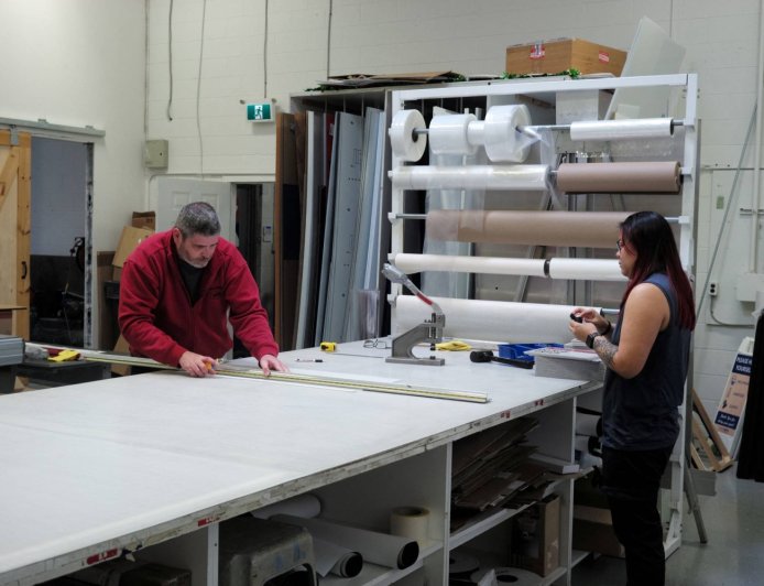 On Canada's tariff front line, business stalls over U.S. trade deal jitters