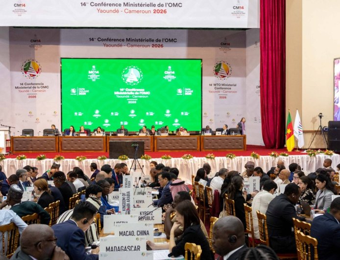 WTO talks end in deadlock after Brazil blocks deal over e-commerce duties