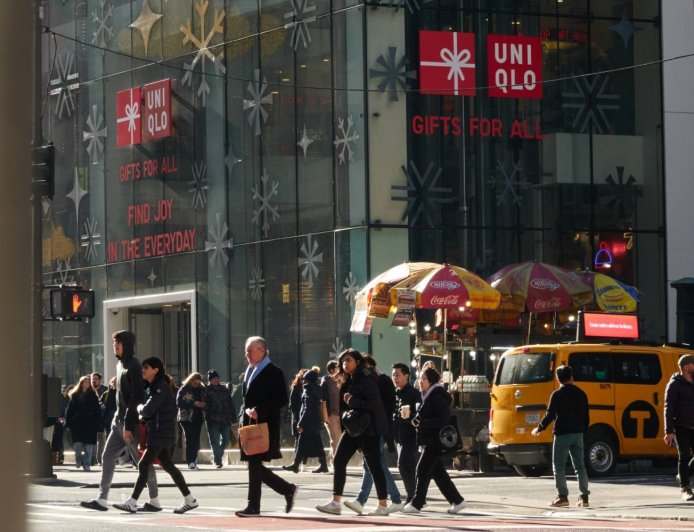 Uniqlo taps into Ohtani magic at Dodgers Stadium to fuel U.S. push