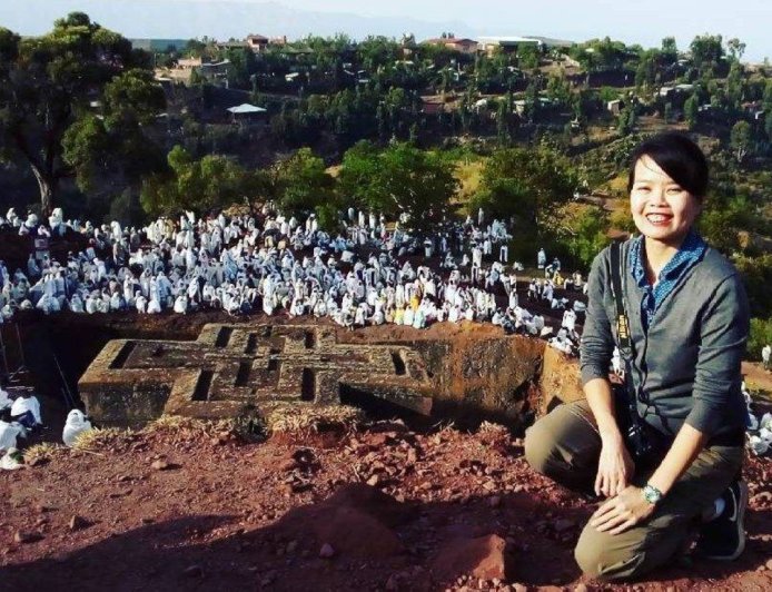 The voices of Tibet, far from home