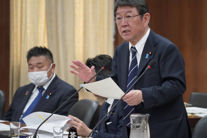 Another Japanese national detained in Iran after NHK staffer’s arrest