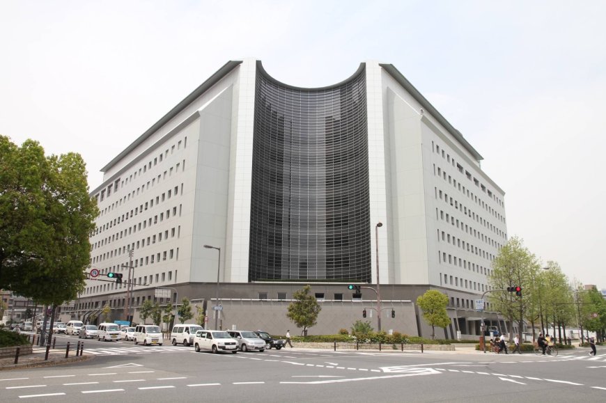 Man arrested over deaths of an elderly couple in Osaka