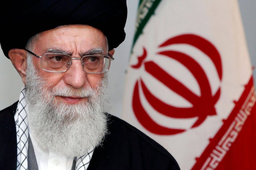 Iran says Supreme Leader Ayatollah Ali Khamenei killed in strikes