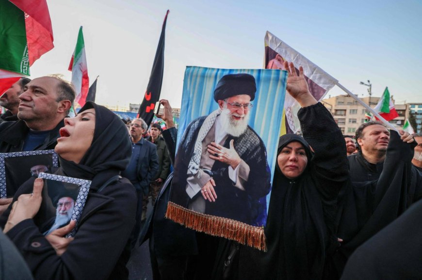 Trump’s ambitions for Iran: He wants everything.