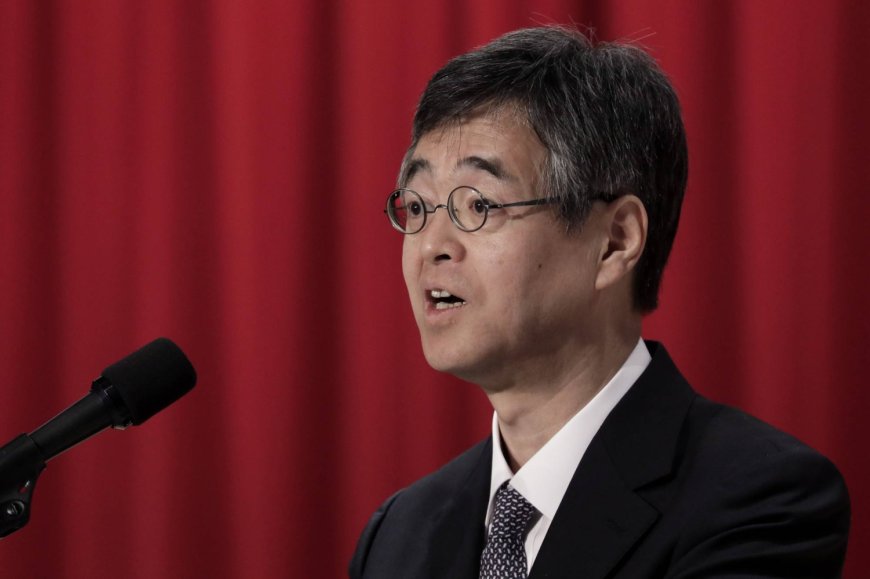 BOJ deputy chief refrains from signaling rate hike in March
