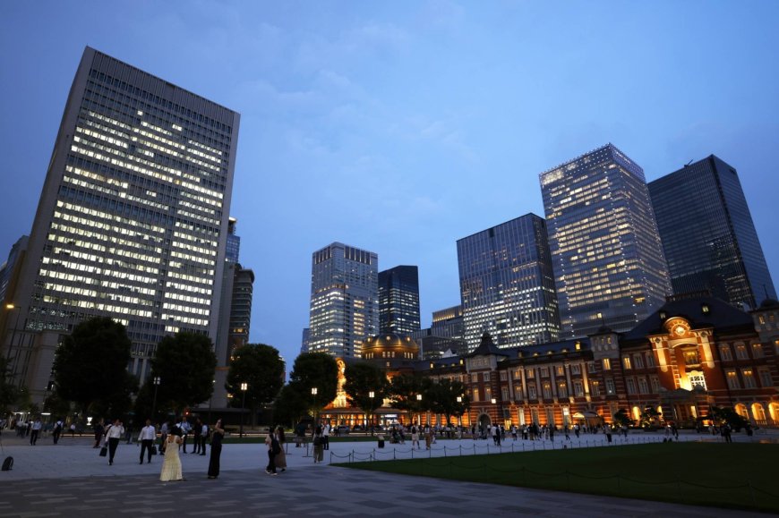 Japanese firms boost spending as Takaichi makes investment push