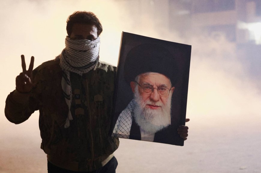 Prediction market bets on Iran strikes stoke insider trading and ethics scrutiny