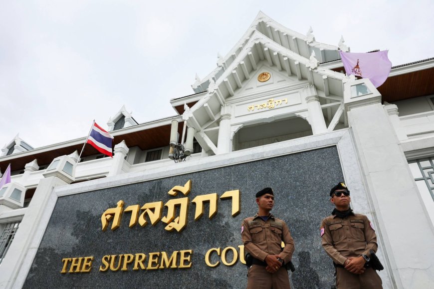 Thailand seeks arrest of foreigner accused of $30 million cross-border fraud