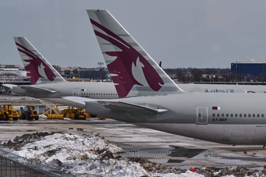 Flight prices soar on Asia-Europe routes after Gulf conflict closes major hubs