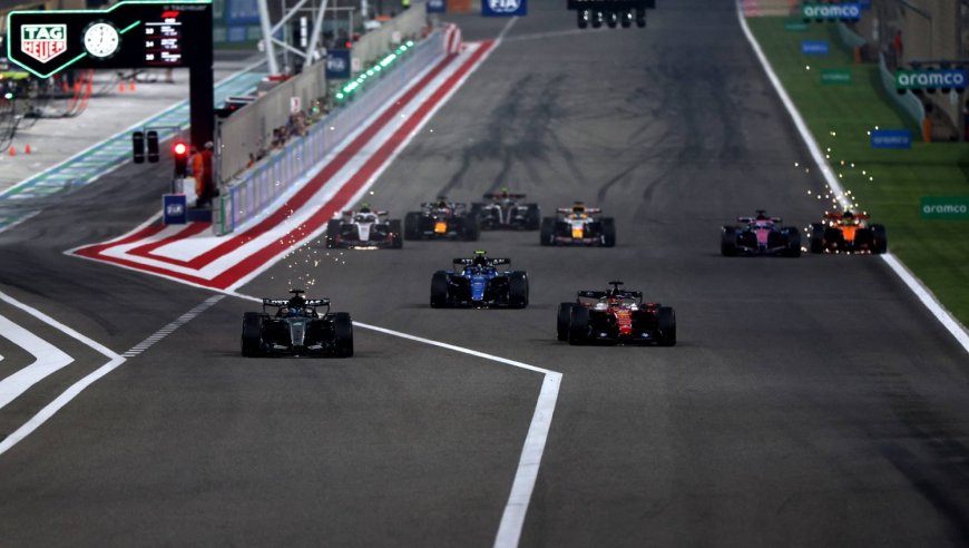 Formula One enters new era with excitement and uncertainty