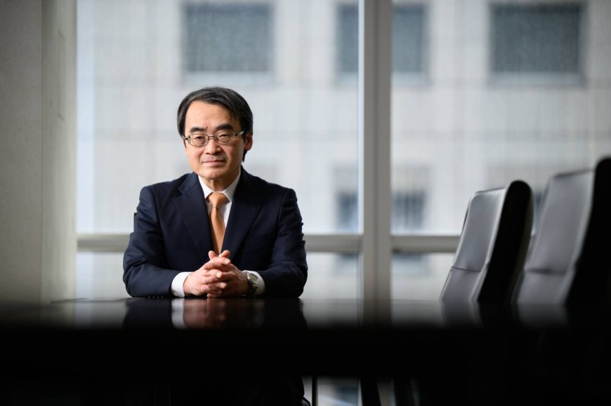 Japan Post Insurance to shift to high-yield bonds, CEO Says