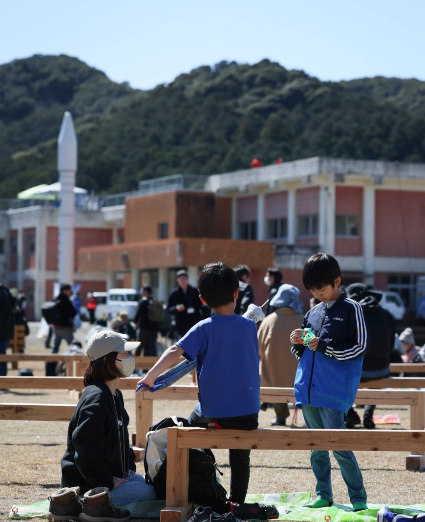 Space One cancels rocket launch after safety system activates