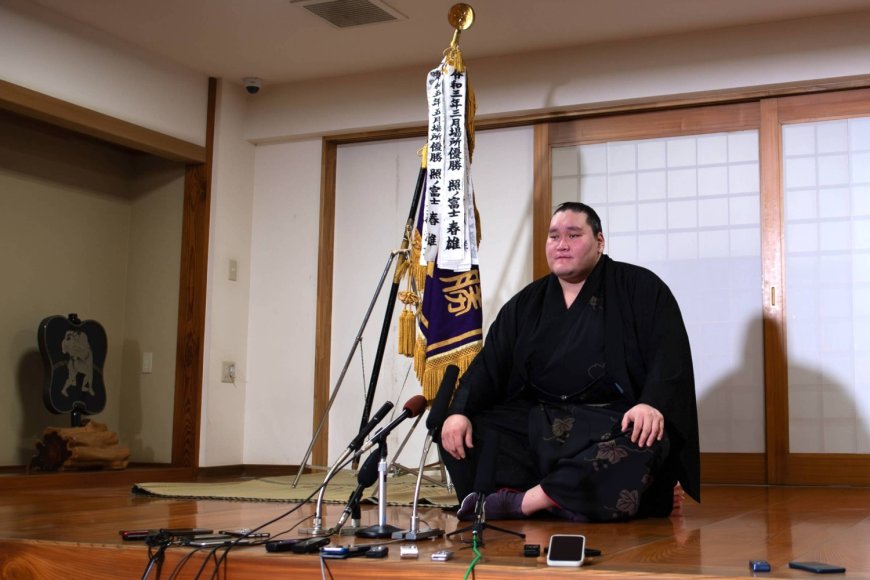 Violence in sumo provokes anger but little surprise