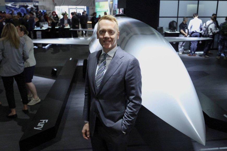 Anduril looking to boost defense manufacturing capacity in Japan