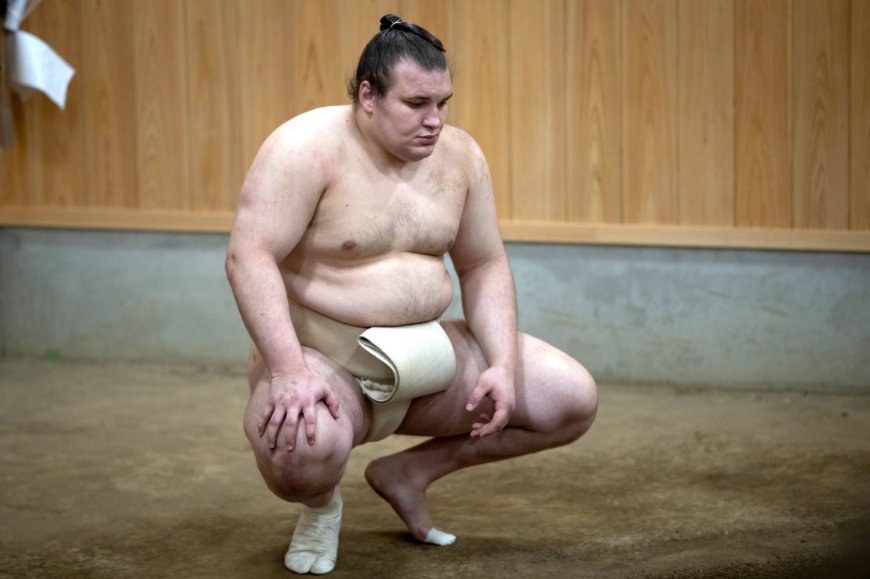March <i>basho</i> opens with Aonishiki on verge of historic promotion