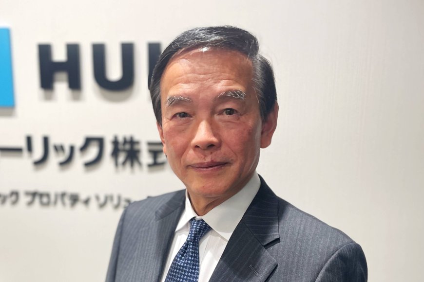 Former chief of $2 trillion pension fund joins developer growing tomatoes