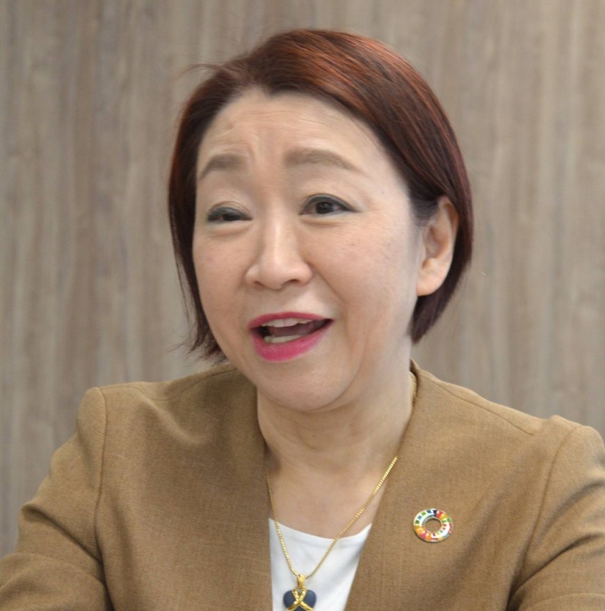 U.N. panel member implores Japan to address gender equality