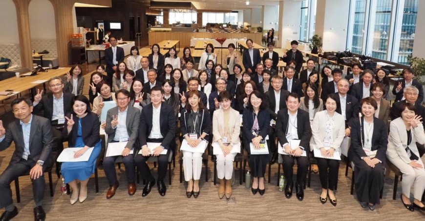 Cross-mentoring initiatives aim to develop female executives at Japan firms