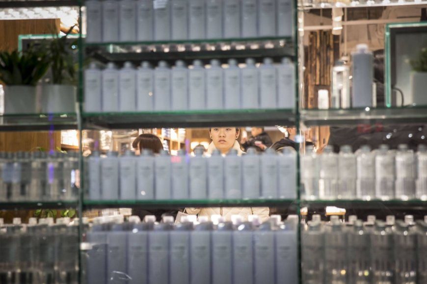 Muji is turning simple skincare into its next growth engine