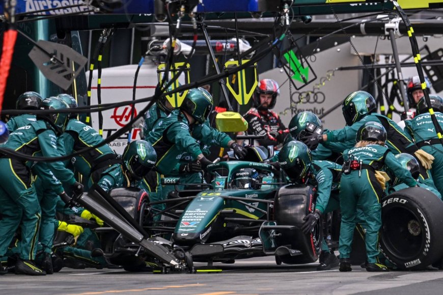 Optimistic to think Aston Martin could complete Chinese GP, says Alonso 