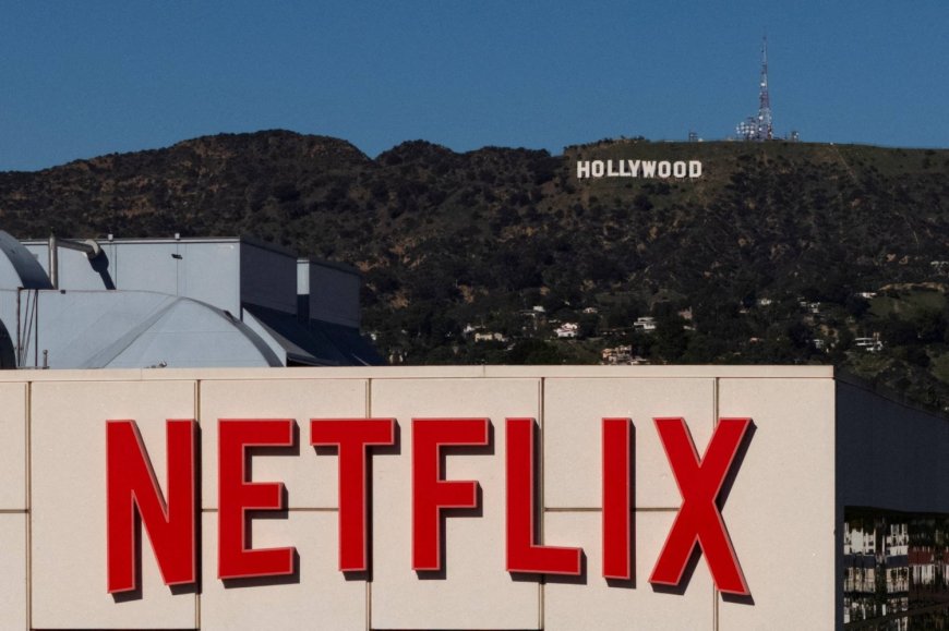 Without Warner deal, Netflix goes from M&A loser to market winner