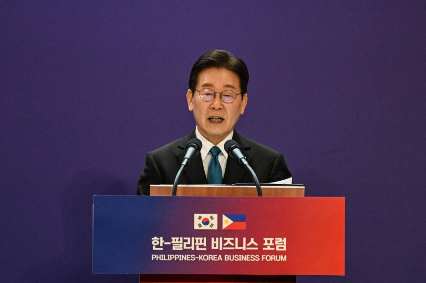 Seoul can’t stop U.S. forces from redeploying weapons to Middle East, says Lee