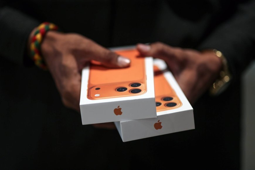 Apple now makes about 25% of iPhones in India after China pivot
