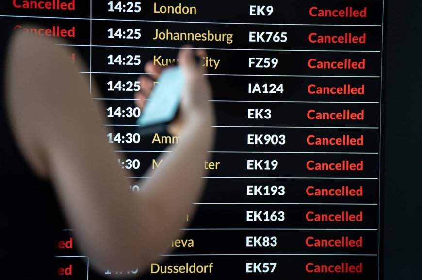 ‘Horrendously high’ fares and bomb fears upend spring travel