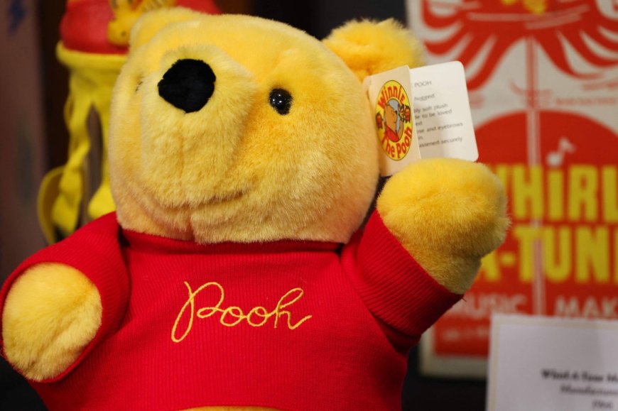 Oh, bother — Winnie the Pooh is turning 100