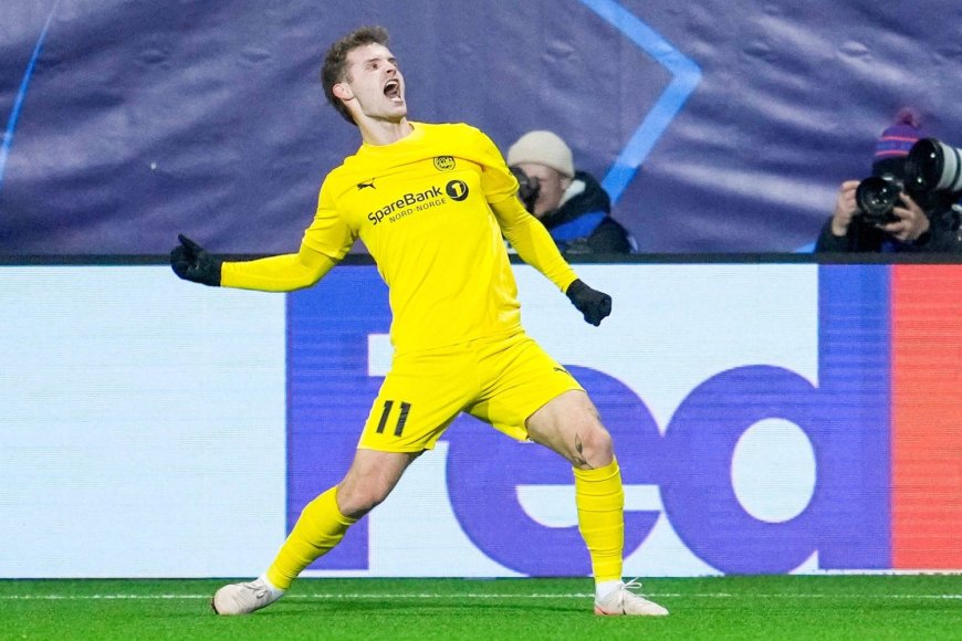 Bodo/Glimt no longer a surprise as Champions League rollercoaster continues