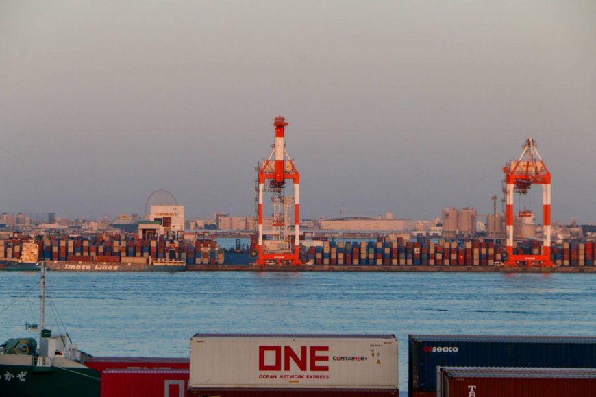 Japan listed in second U.S. trade investigation announced in as many days