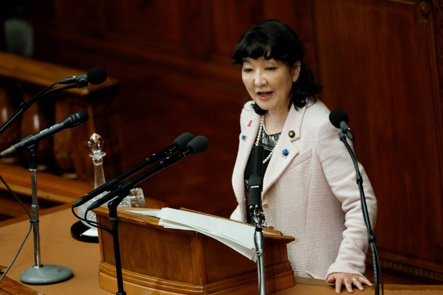 Japan and South Korea ready to act against forex volatility, ministers say