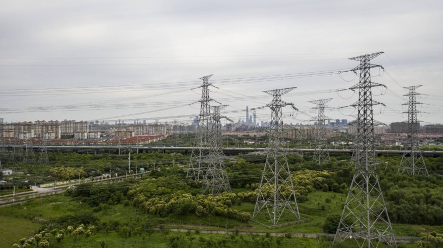 China’s ‘supergrid’ gives Xi buffer against energy shocks