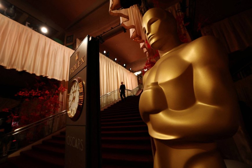 It's 'Sinners' vs. 'One Battle' as Oscars day arrives