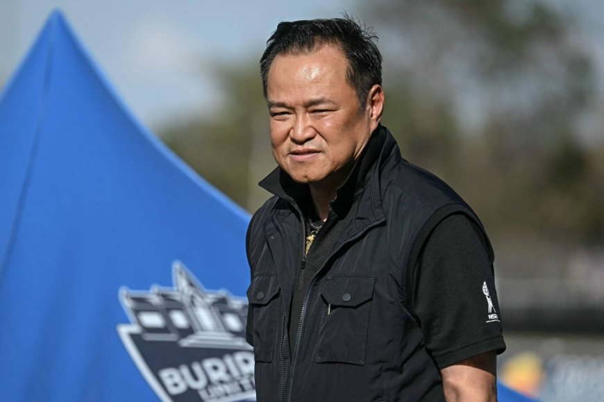 Thai ruling party tightens grip on power with house speaker post