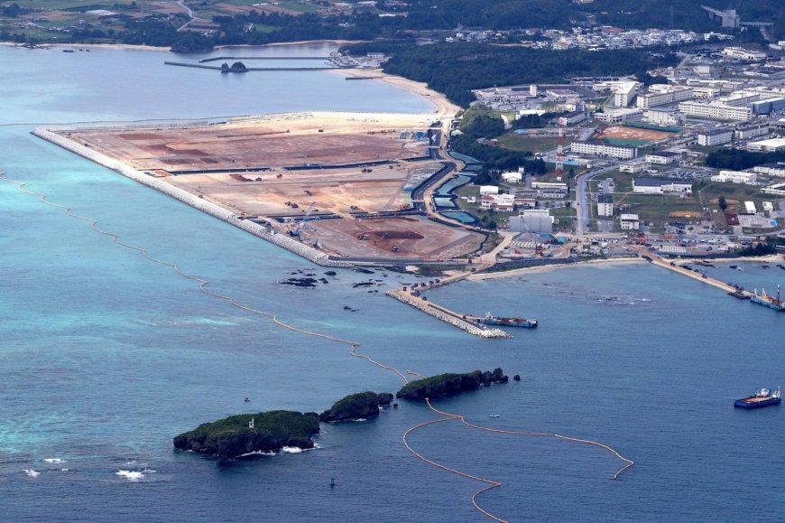 High school student and captain die after ships capsize off Henoko in Okinawa