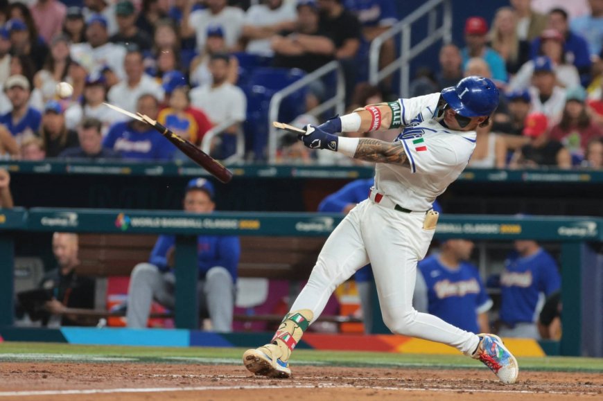 Italy falls short of WBC final but leaves lasting mark