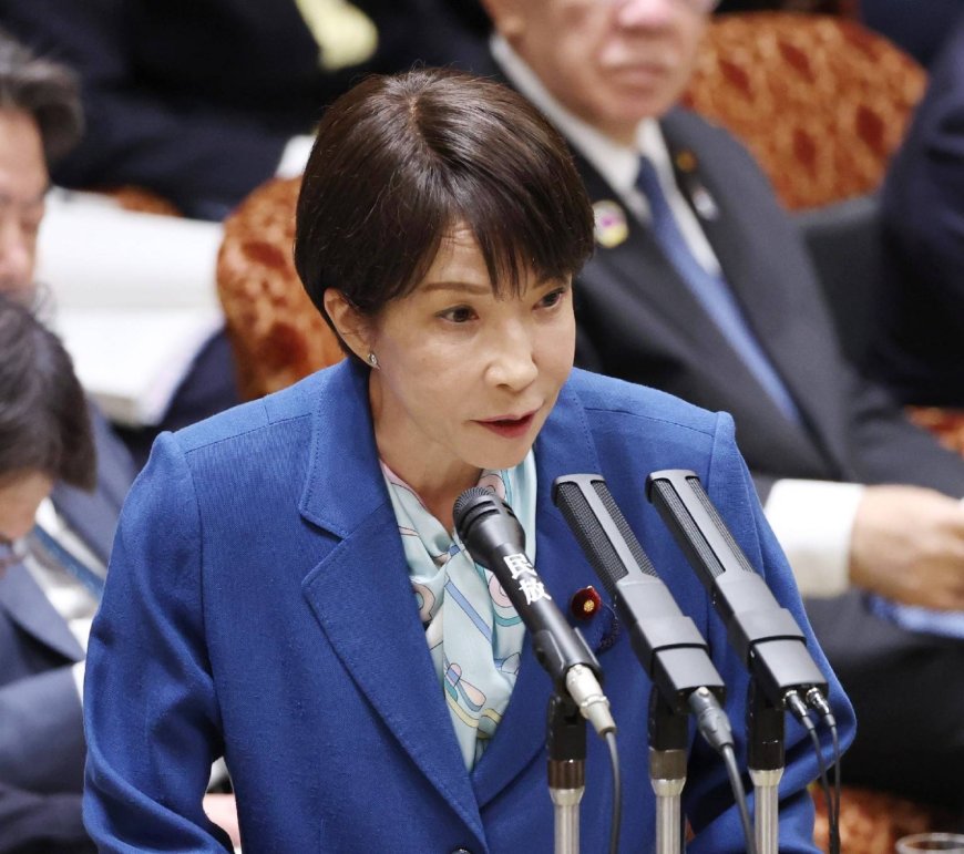 Iran war to dominate Takachi’s meeting with Trump this week