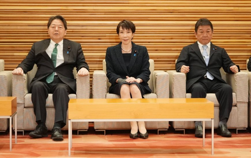 Government adopts bill to establish CFIUS-like body in Japan