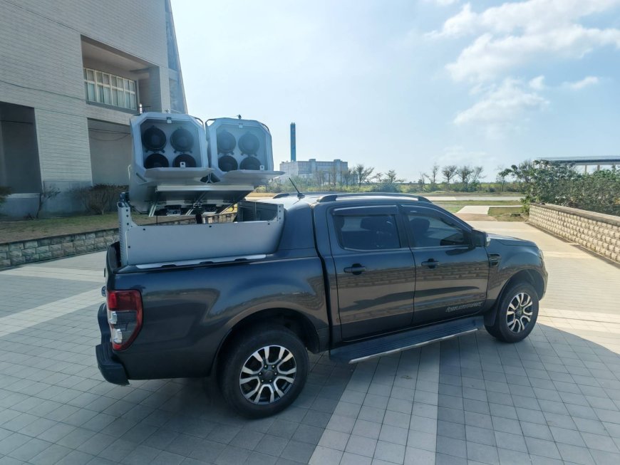 Battlefield demand turning Taiwan into drone manufacturing hub