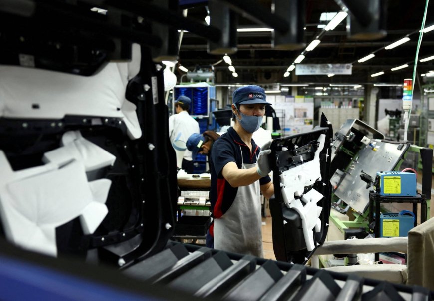 Japan core machinery orders down 5.5% in January