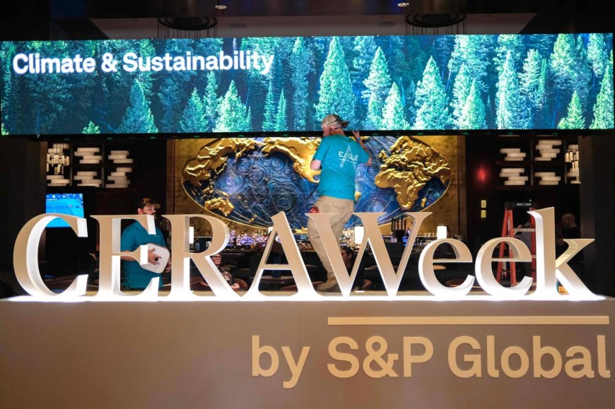 Middle East war to dominate Houston's 'Davos of Energy'