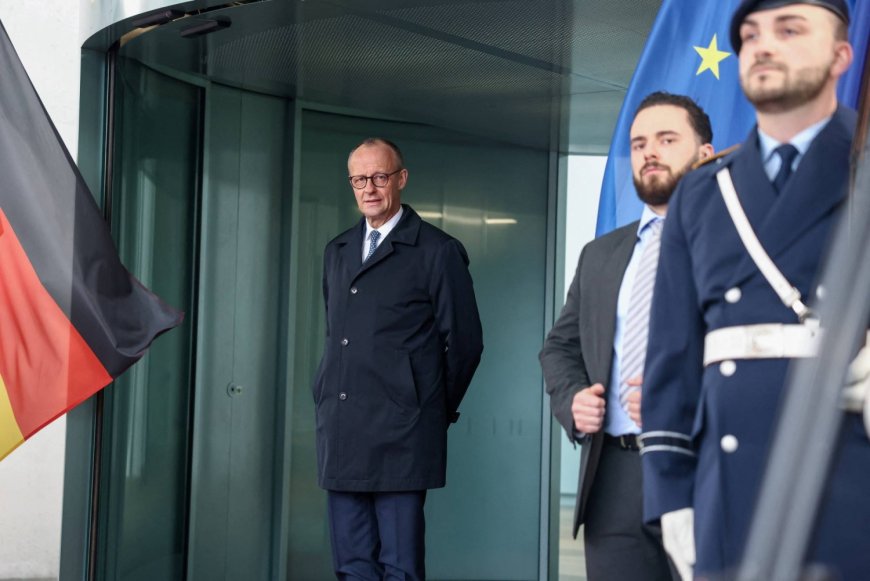 Germany’s leader is failing his ‘last shot’ mission