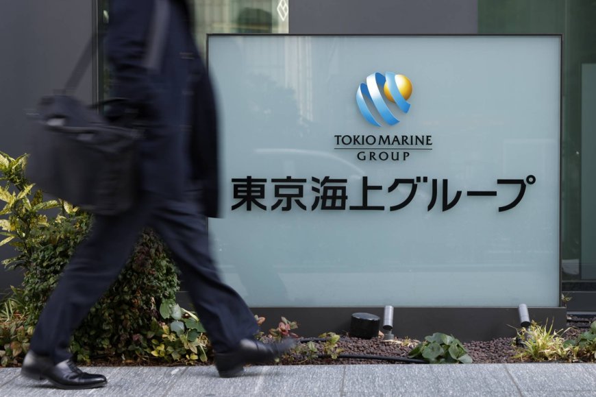 Berkshire Hathaway to invest $1.8 billion in Tokio Marine
