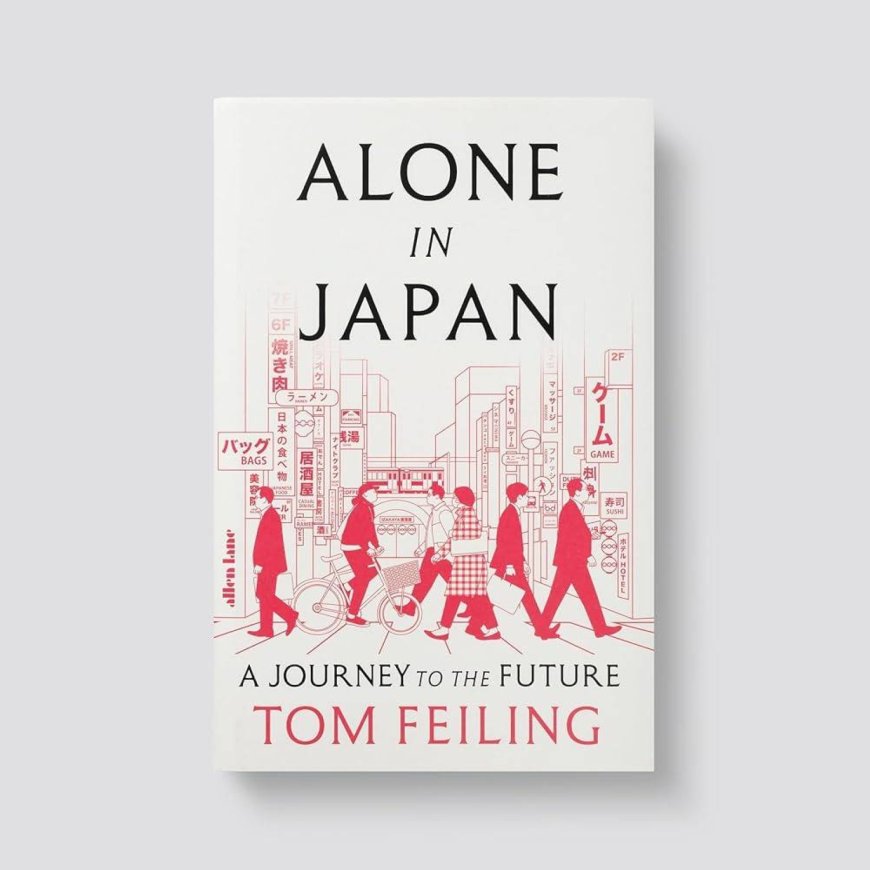 ‘Alone in Japan’ travels towns in decline and talks to the people left