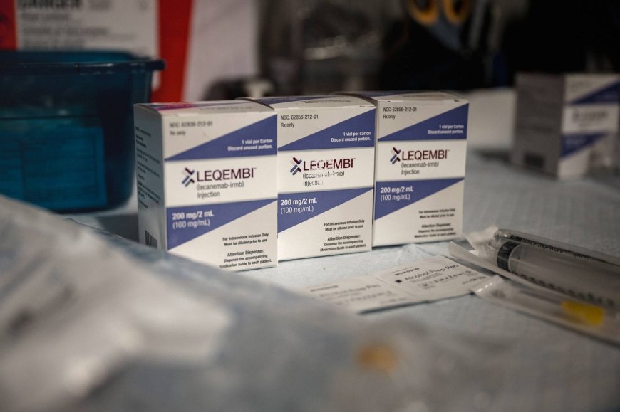 Research team confirms safety of Alzheimer's drug Lecanemab