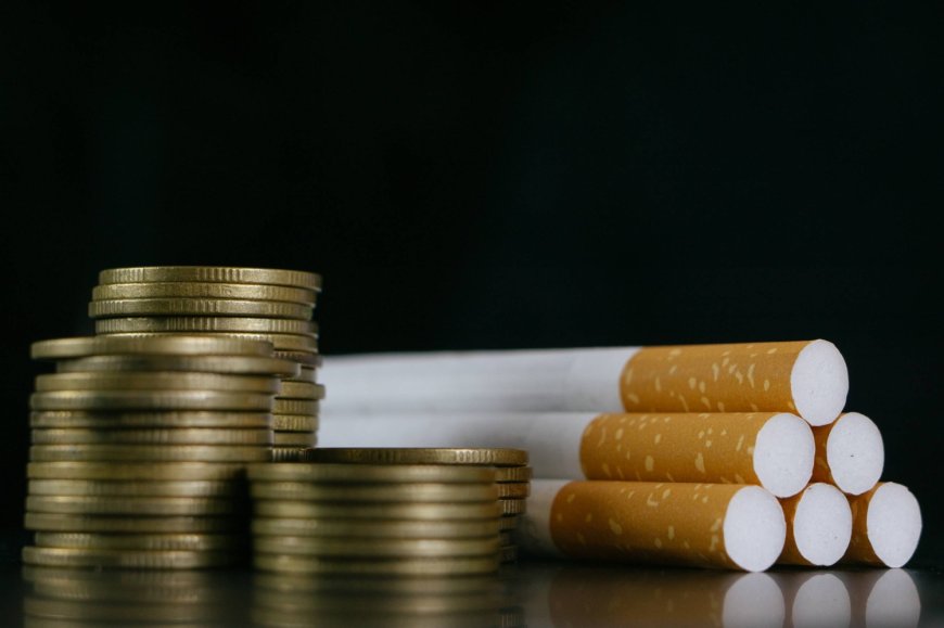 Tobacco and corporate tax hikes to help finance defense expansion