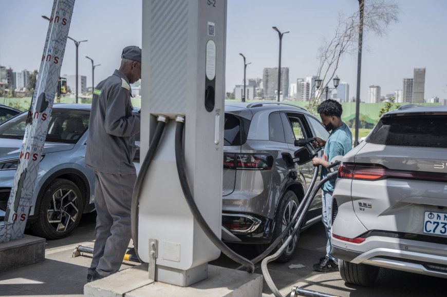 U.S.-Israeli war on Iran pushes consumers to reconsider fossil fuel alternatives