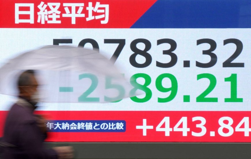 Tokyo reenters Global Financial Centres Index’s top 10