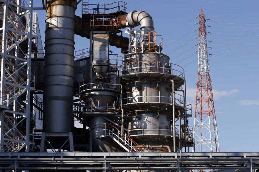 Japan to allow more coal-fired power to cope with energy shock